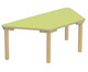 Betzold Trapez Tisch Höhe: 58 cm 1