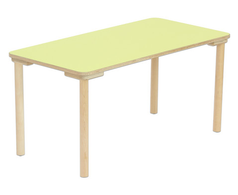 Betzold Rechteck-Tisch Hoehe 46 cm