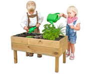 Hochbeet – ein Hoch auf den Kräutergarten 2