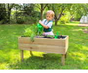 Hochbeet – ein Hoch auf den Kräutergarten 4