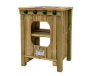 Betzold Backofen/Herd Outdoor Spielküche 3