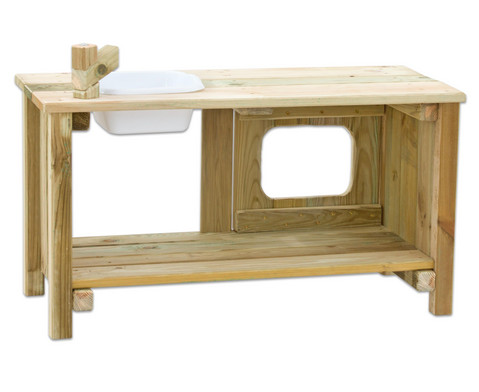 Outdoor-Krippenküche - betzold.ch