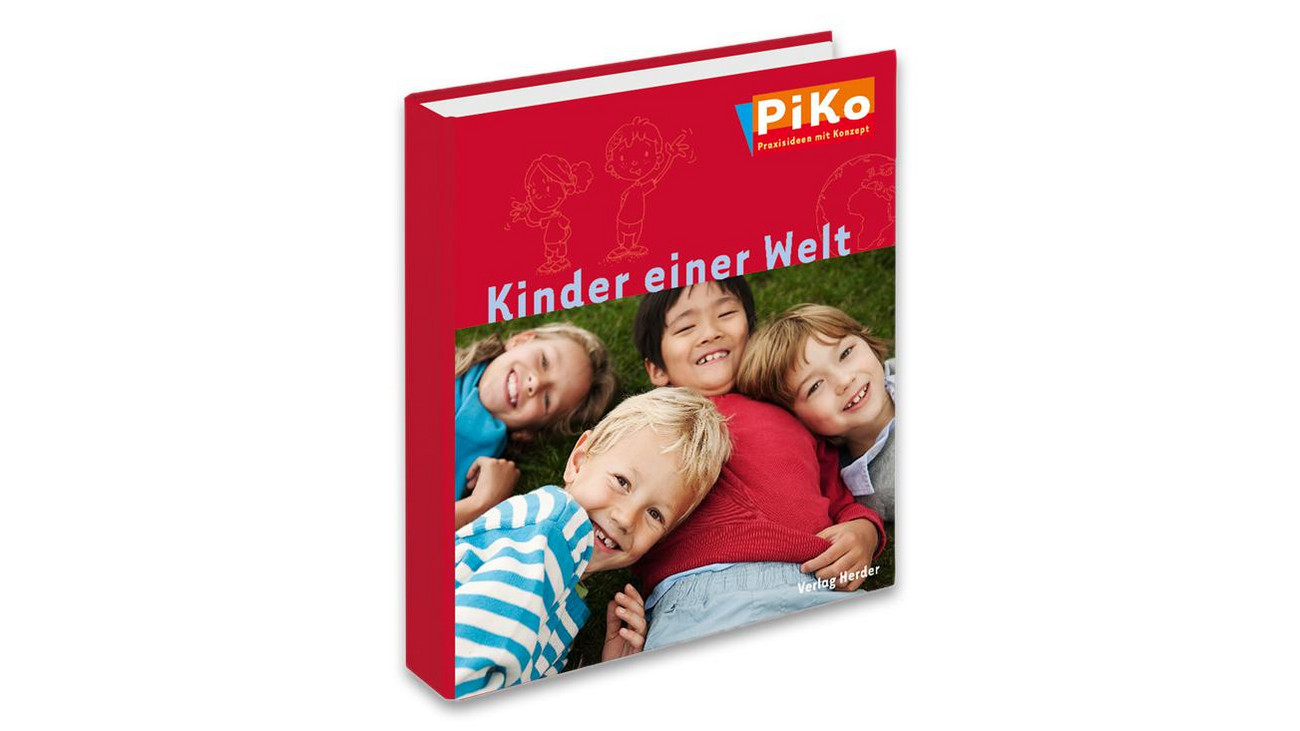 Piko Projektordner Kinder Einer Welt Betzold Ch