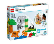 LEGO® Education Wilde Tiere Set 2