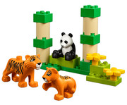 LEGO® Education Wilde Tiere Set 4