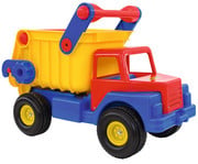 Truck mit Gummireifen 2