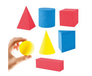 Geometrische Körper entdecken 3