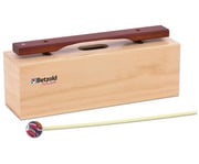 Betzold 10 Bass Klangbausteine und 10 Schlägel Hartholz 3