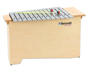 Betzold Bass Metallophon 3