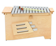 Betzold Bass Metallophon 6