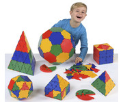 POLYDRON Gruppensatz 268 teilig 1
