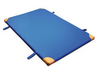 Betzold Sport Turnmatte mit Lederecken