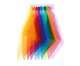 Betzold Sport Chiffon Tücher in 10 Farben 10 Stück 1