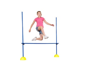 Betzold Universal Hürde/Trainingshilfe