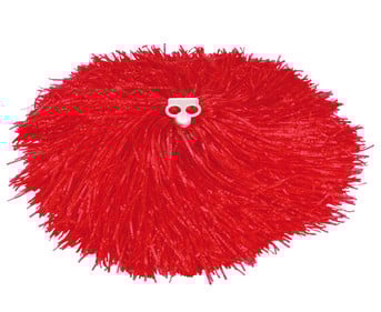 Betzold Sport Pompon rot