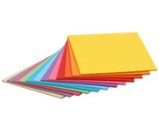 folia Fotokarton 300 g/m² 50 x 70 cm 120 Bogen 12 Farben 1