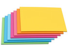 folia Tonpapier 130 g/m² 50 x 70 cm 70 Bogen 7 Farben