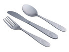 10er Set Kinderbesteck Kindermotiv