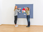 Betzold Pinnwand Tafel 120 x 150 cm