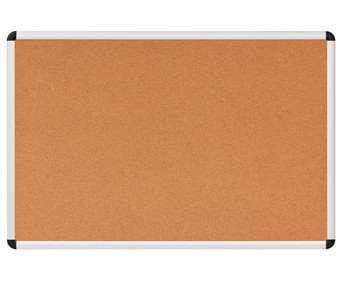 Betzold Korktafel mit Alurahmen