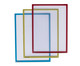 Betzold magnetische Infotaschen im 5er Set DIN A4 3