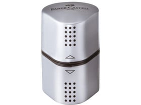 FABER-CASTELL  Spitzer-Box „GRIP“