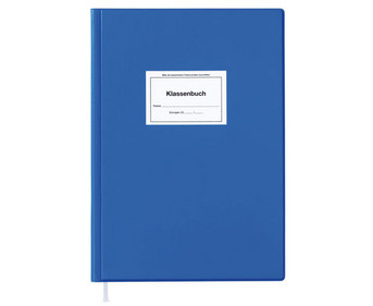Klassenbuch komplett fester Plastikbuchdeckel