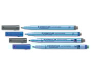 STAEDTLER Lumocolor® correctable Folienstift 2