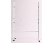 Betzold Pinnwand 3er Set 150 x 120 cm Kork fahrbar 2