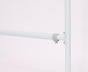 Betzold Pinnwand 3er Set 150 x 120 cm Kork fahrbar 3