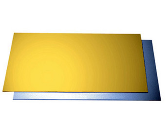 Metallic Tonpapier in Einzelfarben 130 g/m² 50 x 70 cm 10 Bogen
