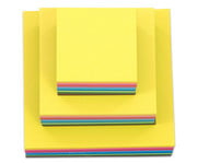 Origami Faltpapier 70 g/m² 500 Blatt 10 Farben 1