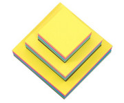 folia Origami Faltpapier 70 g/m² 500 Blatt 10 Farben 5