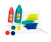 JOVI Tempera Farben in Einzelfarben 2