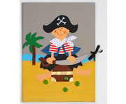 folia Sammelmappe mit Band 50 x 70 cm 5