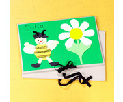folia Sammelmappe mit Band 50 x 70 cm 4