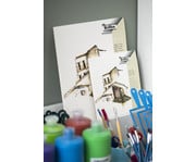 folia Aquarellblock 150 g/m² 10 Blatt 3