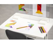 Fensterfolie 10 Bogen 10 Farben 5