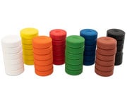 Tempera Pucks Ø 55 mm 6 Stück 1