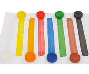 Tempera Pucks 6 Stück 3