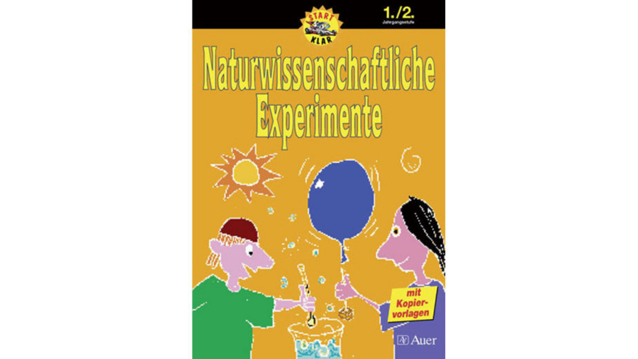 Naturwissenschaftliche Experimente - betzold.ch