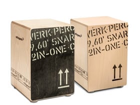 2inOne Snare Cajon, Medium