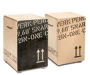 Schlagwerk 2inOne Snare Cajon Medium 1