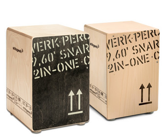 Schlagwerk 2inOne Snare Cajon Medium