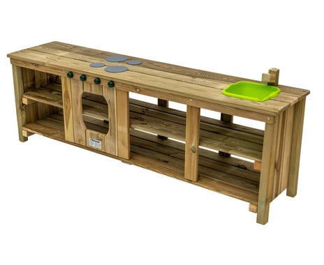 Betzold grosse Outdoor Kinderküche