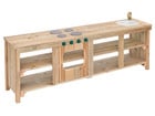 Betzold grosse Outdoor Kinderküche