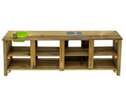 Betzold grosse Outdoor Kinderküche 3