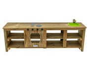 Betzold grosse Outdoor Kinderküche 4