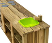 Betzold grosse Outdoor Kinderküche 5
