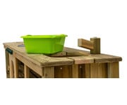 Betzold grosse Outdoor Kinderküche 6